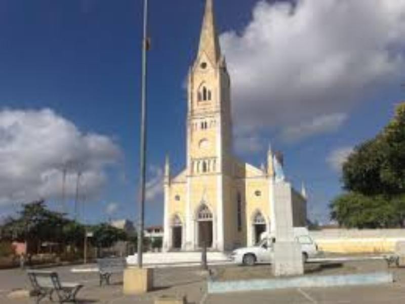 Riacho das Almas