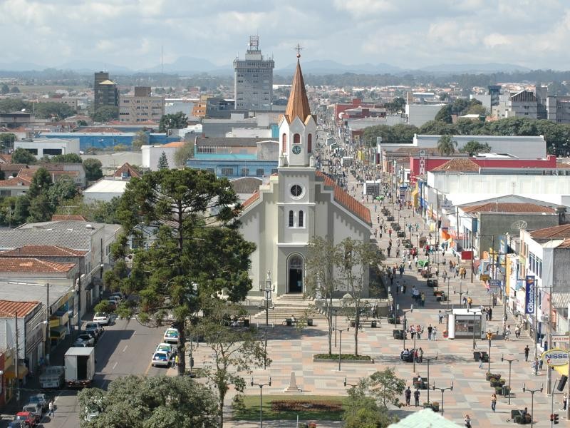 São José dos Pinhais