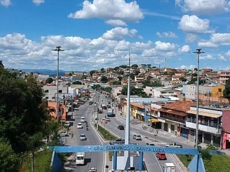 Santa Luzia