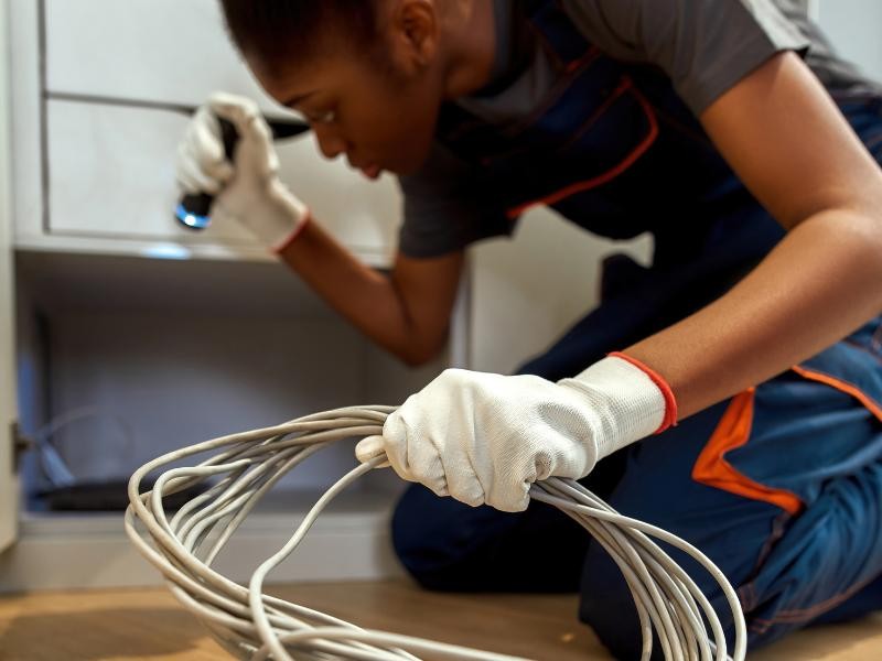 Instalação e Manutenção Casa - Cliente