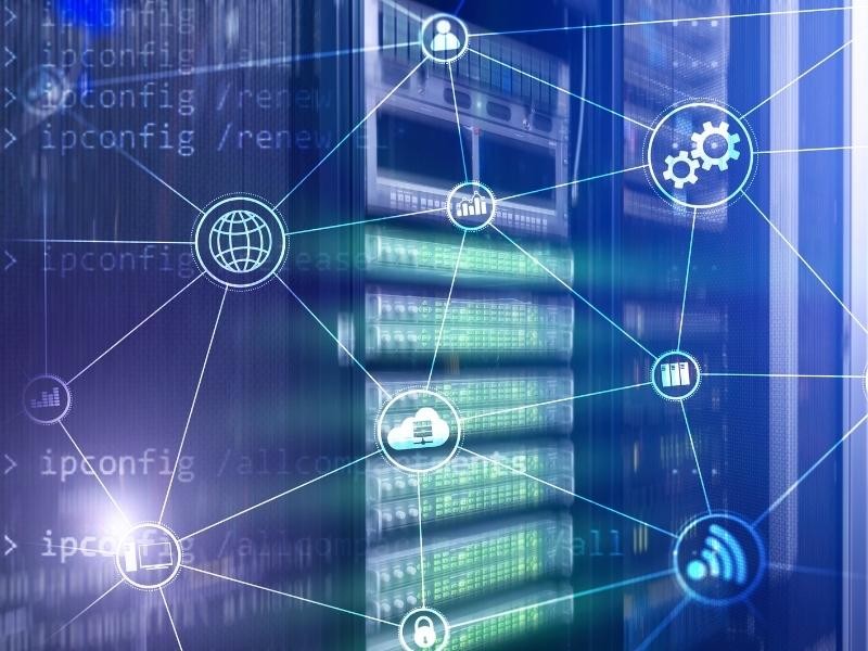 Projetos e Infraestrutura de TI em Camaragibe