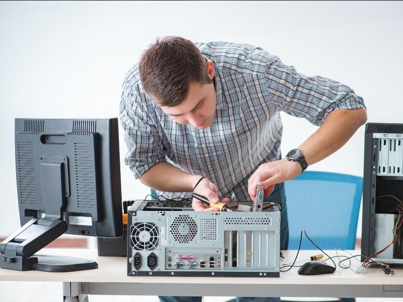 Alocação de Técnicos de Informática